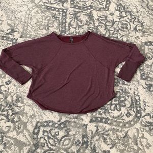 Long sleeve tshirt
